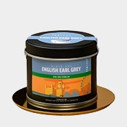 English Earl Grey Teneke